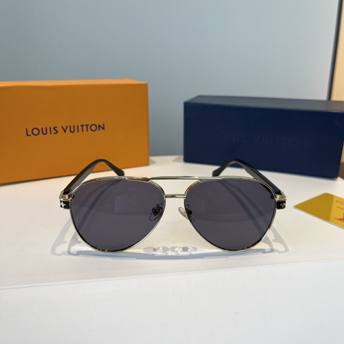 ルイヴィトンサングラス背面デザイン